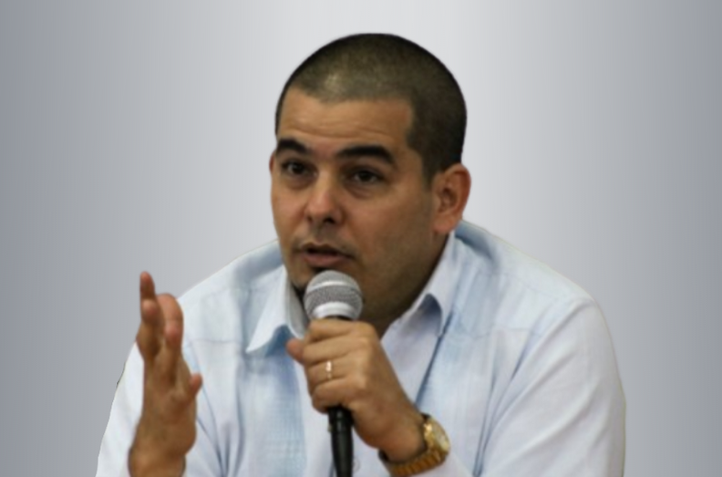 OMAR RAFAEL GARCÍA LAZO