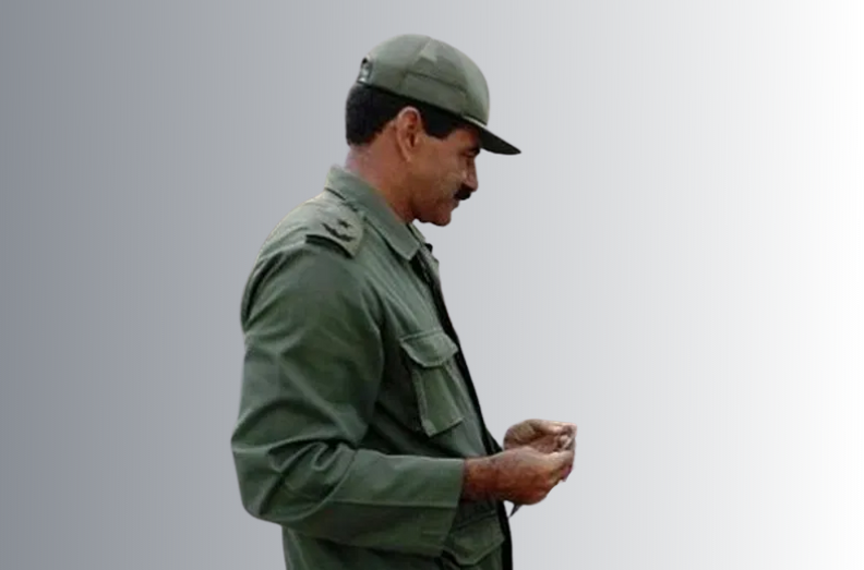 RAMÓN ALFREDO LAUSAO GALLARDO