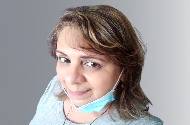 Dra. Ivonne Rodriguez García