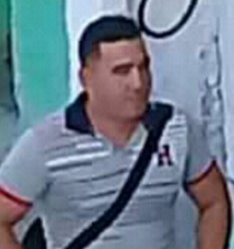 Capitán Orelvis Pérez Díaz