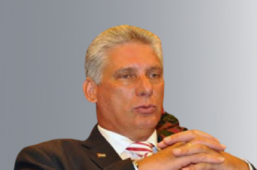 Miguel Mario Díaz-Canel Bermúdez