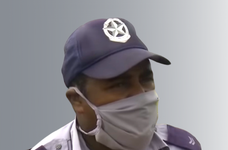 Tte Nelson Delgado Moreno