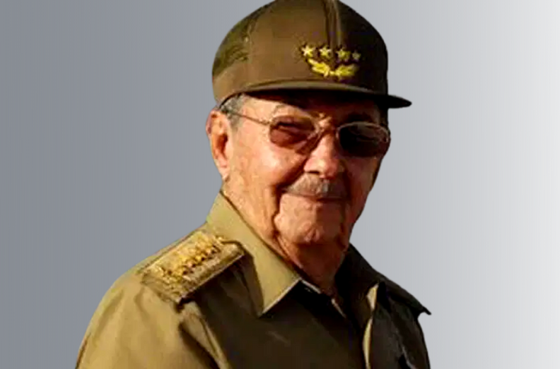 Raúl Modesto Castro Ruz