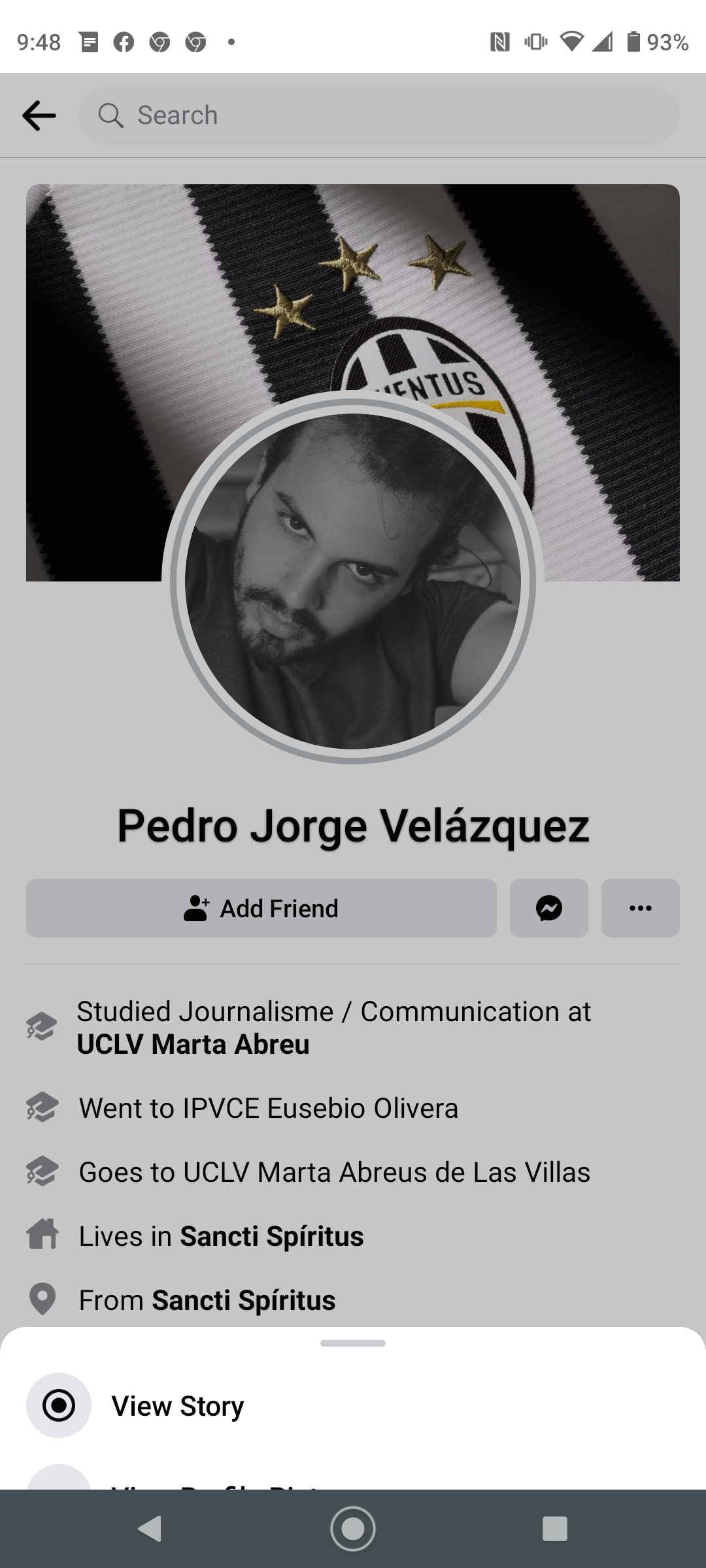 Pedro Jorge Velazquez