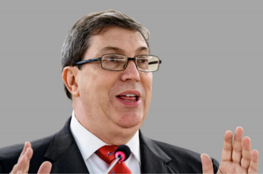 Bruno Rodríguez Parrilla