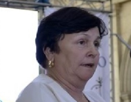 Caridad del Rosario Diego Bello