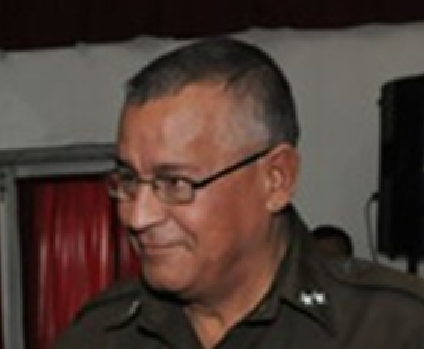 José Ariel Mirabal Molina
