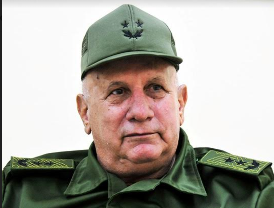 Raúl Omar Acosta Gregorich