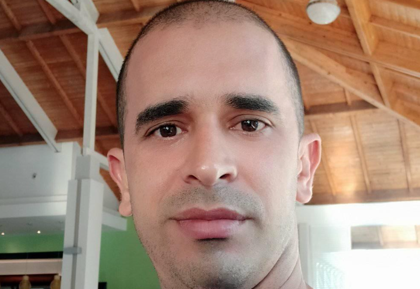 Yoandy Riverón González