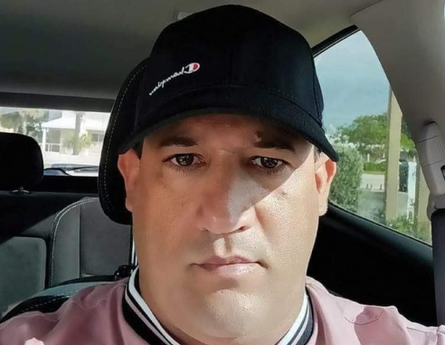 Reiner Dueñas Noda (en EE.UU.)