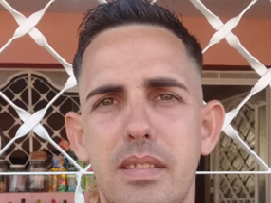 Luis Angel Santana Pereira