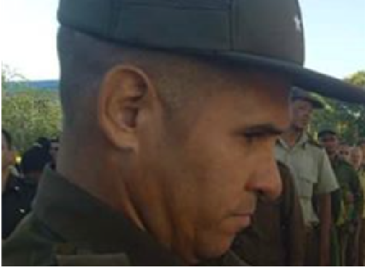 Yordan Almaguer Machuca