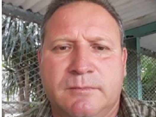 Roy Luis Molina Campos (en EE.UU.)