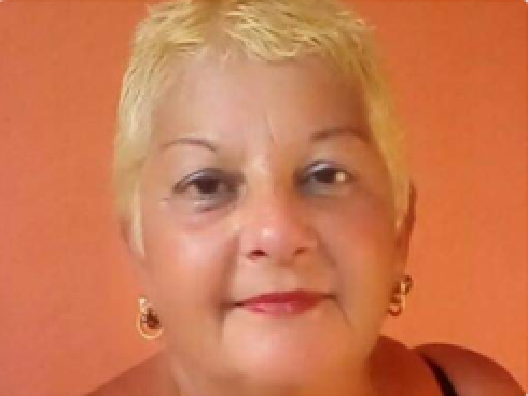 María de los Angeles Vidal García (en EE.UU.)