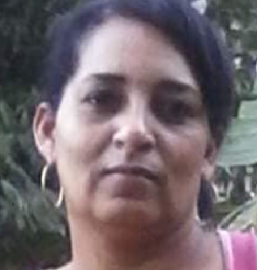 Regla Caridad Pérez Capote