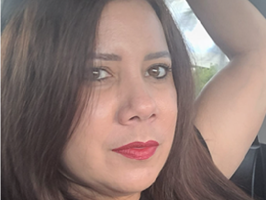 Irem Natalia Arias Renón (en EE.UU.)