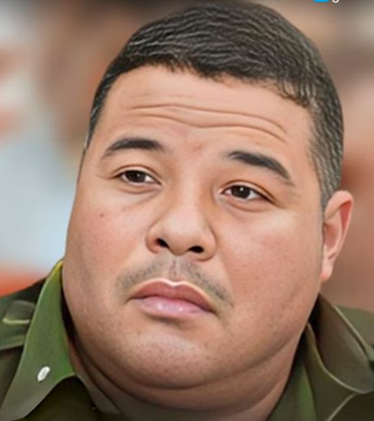 Ideriolvis Suárez Carcañón