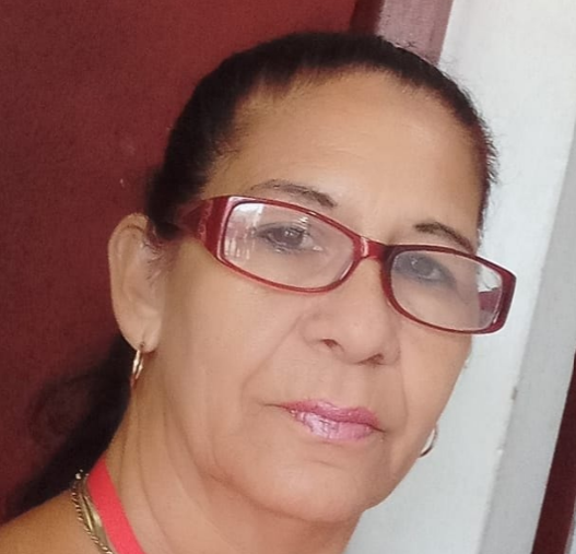 Idalia Sisi Delgado Castillo (en EE.UU.?)