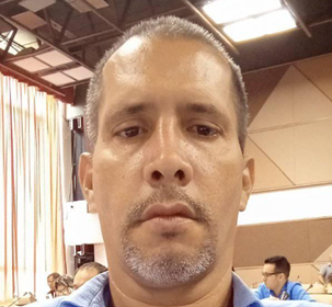 Yonny Osmel Pérez Matos