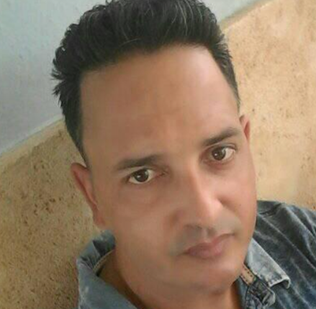 Jorge Dairon Pérez Candelaria