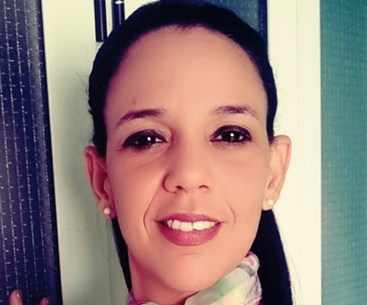 Rosabel Roca Sampedro (en EE.UU)