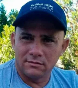 Eudenis Rosales Reyes (en EE.UU.)