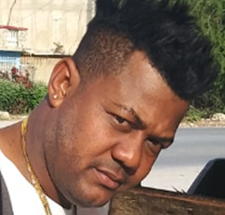 Yunierkis Fis Gálvez (en EE.UU)