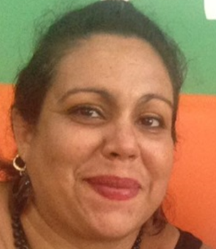 Melody González Pedraza (en EE.UU.)