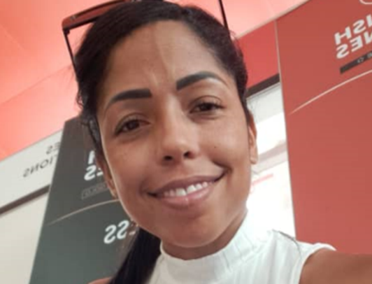 Rosmary Díaz Cañete (en EE.UU.?)