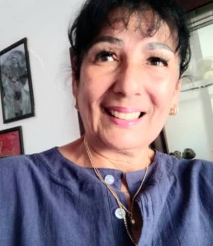 Lazara Mombiela Gonzalez