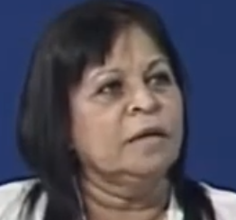 Dionicia Milagro Portelles Duque (en EE.UU.)