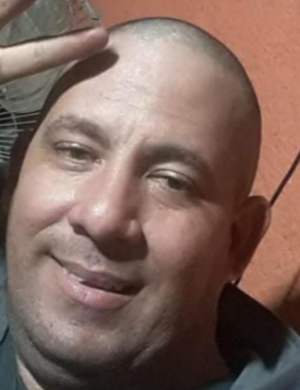 Robersi Pedraza López (en EE.UU.)