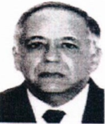 Alcibíades F. Muñoz Gutiérrez
