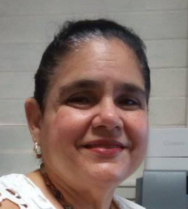 Patricia María Rizo Cabrera