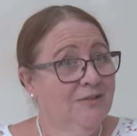 Juana Orquídea Acanda Rodríguez (en EE.UU.)