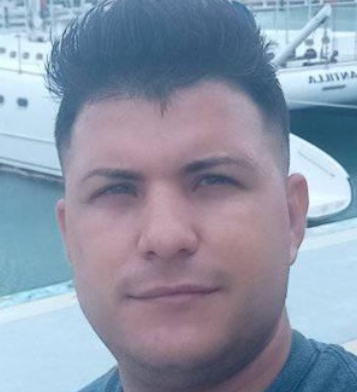 Roberto Javier Rojo Hernández