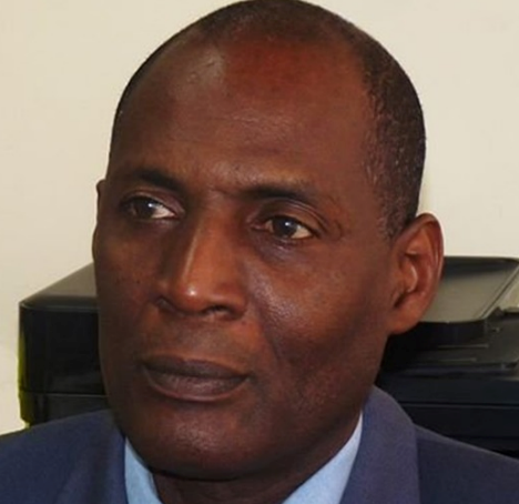 Edward Roberts Campbell