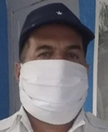 Alden Guerra Alonso (Prohibido Olvidar)