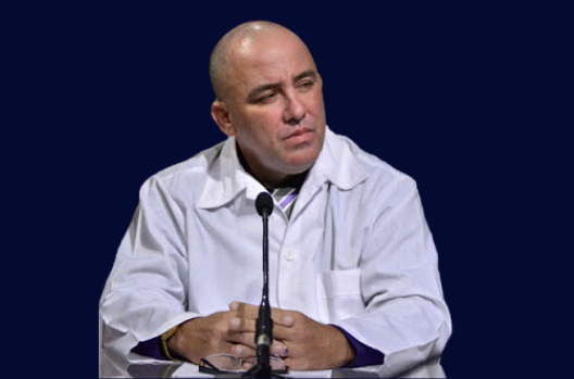 LUIS ENRIQUE PÉREZ ULLOA