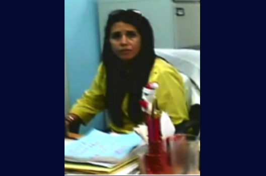 YALINA GONZÁLEZ FERNÁNDEZ